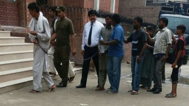 Christian mechanic in Pakistan gets death for ‘blasphemy’. He said ‘Jesus is supreme’