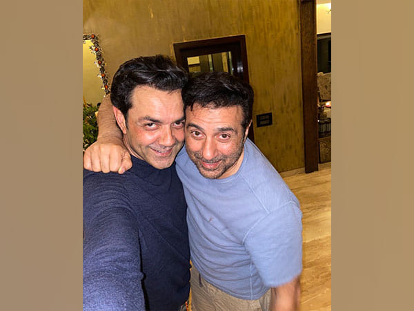 Bobby Deol calls elder brother Sunny Deol 'My Life Line' in his latest post