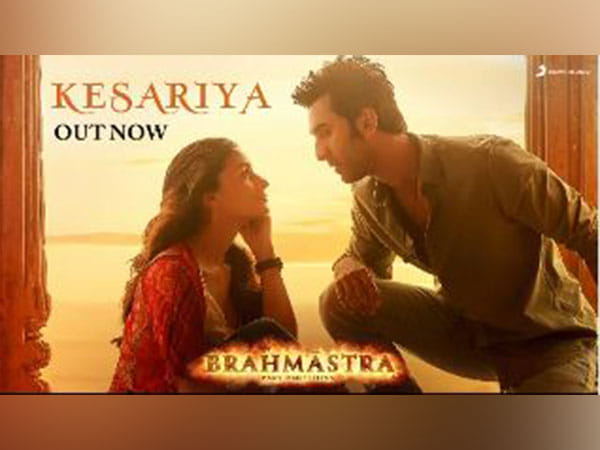 Song 'Kesariya' out now: Watch Ranbir, Alia's magical chemistry on streets of Varanasi