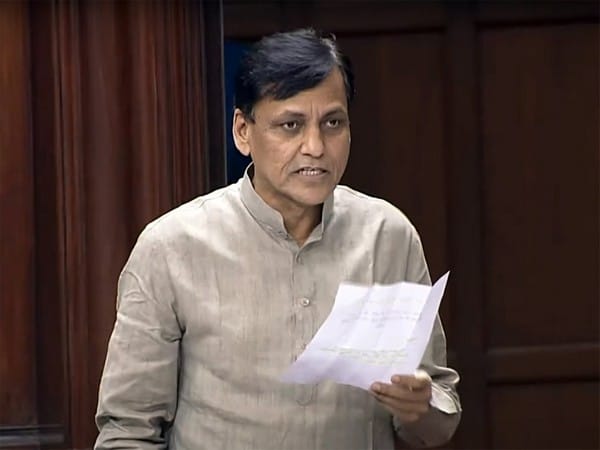 MoS Home Nityanand Rai likely to move motion in Rajya Sabha for election to committee on Official Language
