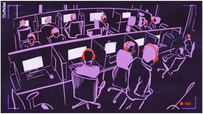 Illustration by Prajna Ghosh | ThePrint