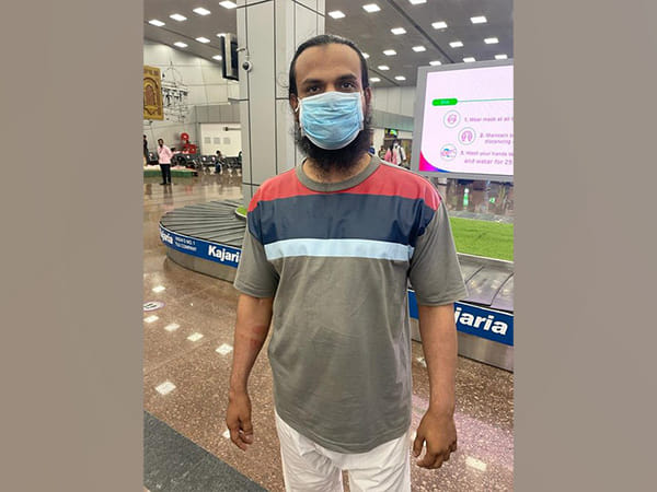 Ajmer Dargah Cleric Gauhar Chishti, who raised slogans against Nupur Sharma, arrested in Hyderabad