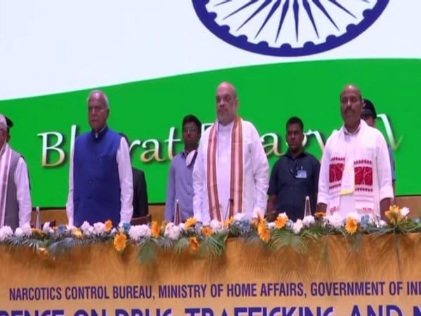 Chandigarh: Amit Shah attends Drug Trafficking and National Security Conference