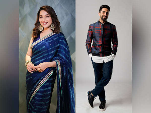 Madhuri Dixit, Ayushmann Khurrana, others extend heartfelt greetings on Eid al-Adha