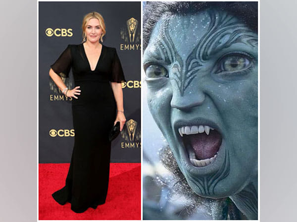 First look photos of Kate Winslet as Na'vi warrior from 'Avatar 2' unveiled