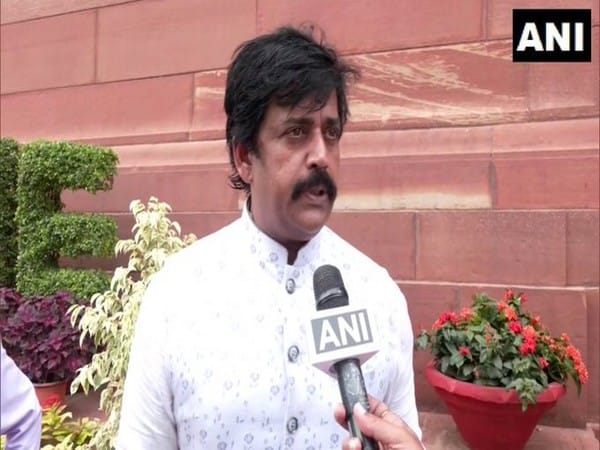 Actor-BJP MP Ravi Kishan calls for Population Control bill