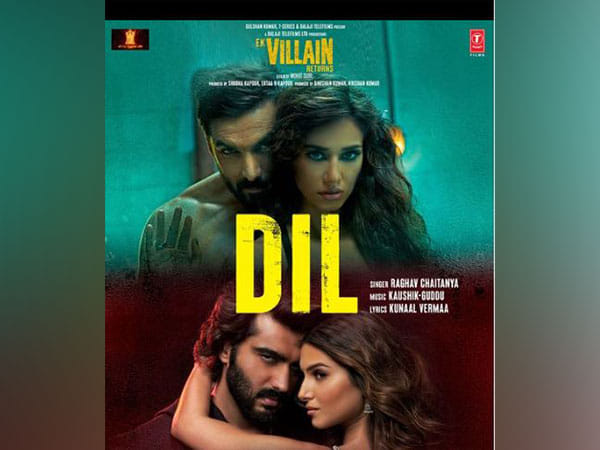 'Ek Villain Returns': Second romantic track released