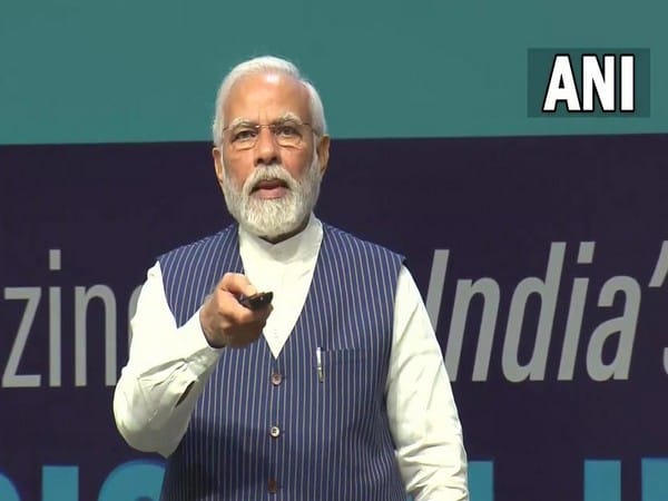 Gujarat: PM Modi launches multiple digital portals at Digital India Week 2022