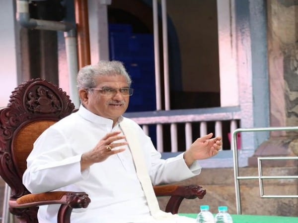 Philanthropist D Veerendra Heggade to take oath as Rajya Sabha member today