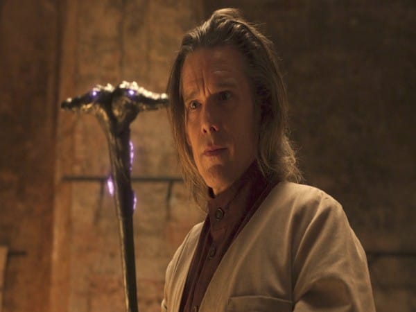 'Marvel is extremely actor friendly, but not director friendly', says Ethan Hawke