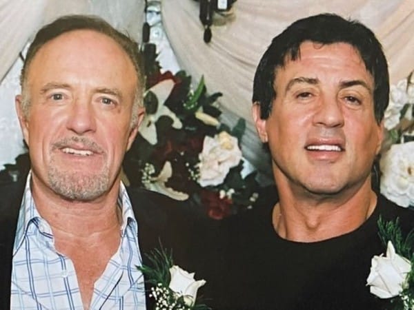 Sylvester Stallone shares tribute for late 'good friend' James Caan