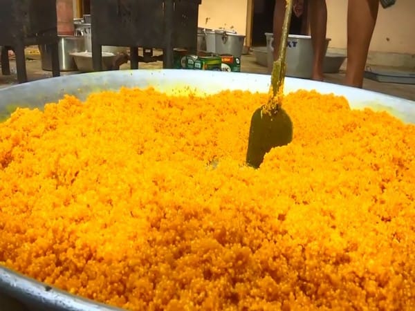 Sweets prepared, victory processions planned in Droupadi Murmu's native village ahead of Presidential poll results