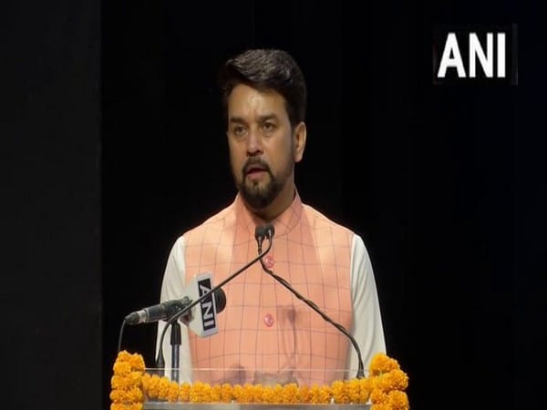 Anurag Thakur launches promo of upcoming Doordarshan series 'Swaraj'