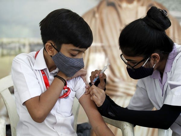 India's COVID vaccination coverage exceeds 198.20 crore