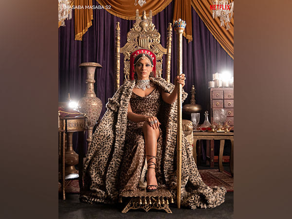 Masaba Gupta drops 'Masaba Masaba' Season 2 trailer, says 'now time to be King'