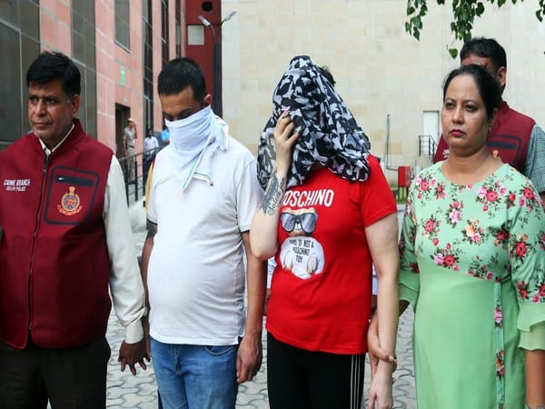Delhi Police bust prostitution, trafficking racket involving foreigners