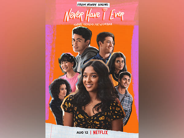 Netflix unveils trailer of 'Never Have I Ever' season 3 