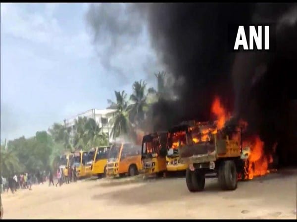 Kallakurichi student's death case: Notice to schools for shutting down on Monday against government's order