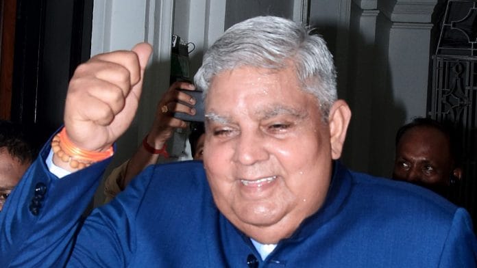 West Bengal Governor Jagdeep Dhankar | ANI