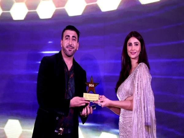 Morya Cars Pvt Ltd gets awarded with 'The Premier Pre-Owned Luxury Car Dealer' Award 