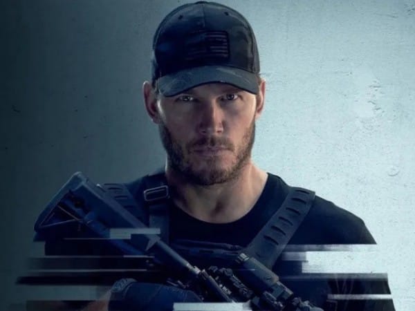 'Terminal List' author defends negative reviews of Chris Pratt's Amazon series