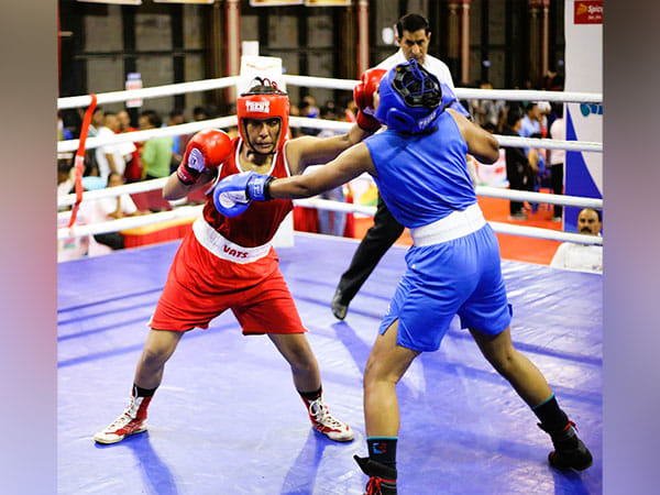 National Youth Boxing C'ships: 11 Haryana women boxers reach semis, SSCB dominance continues