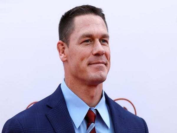 John Cena marries his wife for second time in Vancouver