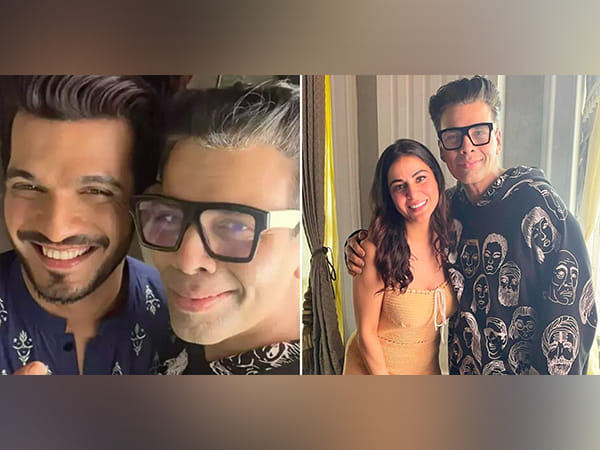 Arjun Bijlani, Shraddha Arya to star in Karan Johar's upcoming film 