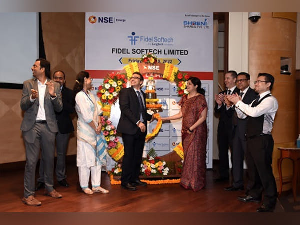 Fidel Softech IPO receives good investor response