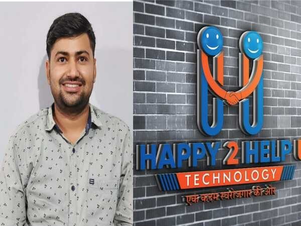 Happy 2 Help U Technology officially launches mobile-based e-Mitra Care application for convenience of the e-Mitra Kiosk Holder