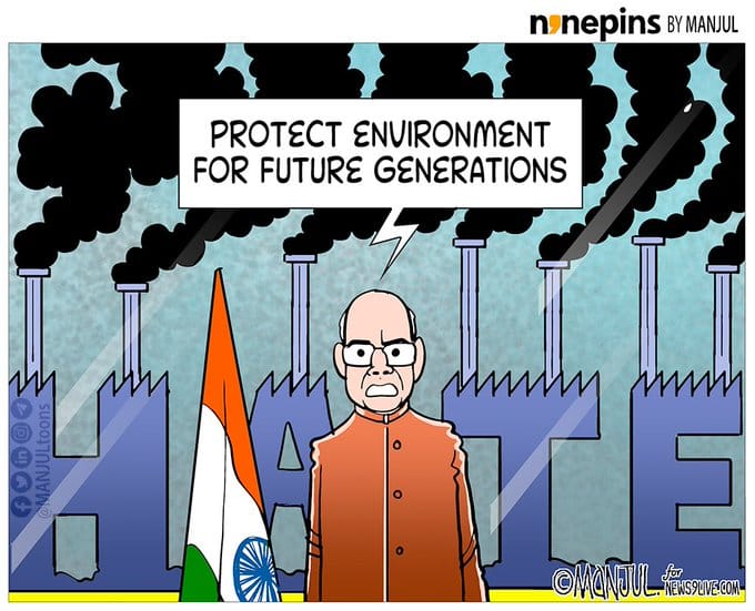 Manjul | Twitter/ @MANJULtoons