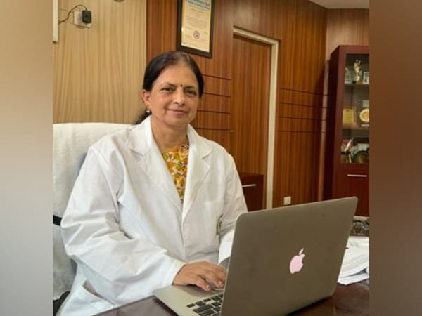 UK Parliament honours AIIA Director Tanuja Nesari with Ayurveda Ratna award