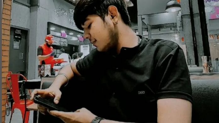 Nishank Rathore | Photo: Instagram/nishank_rathore