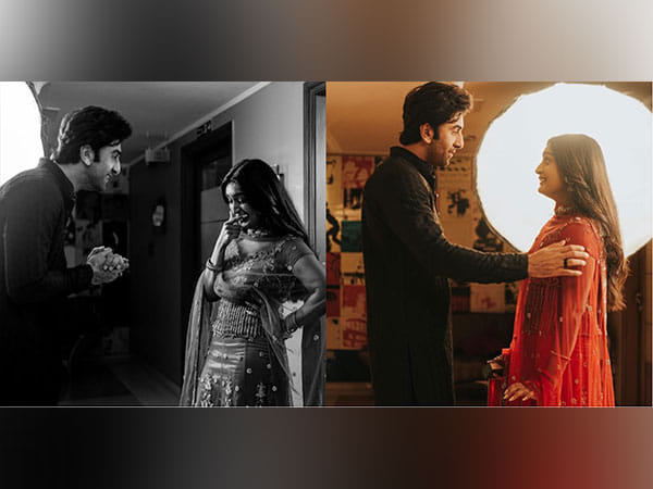 'Shamshera': Ranbir Kapoor looks dapper in a black kurta as he begins promotions