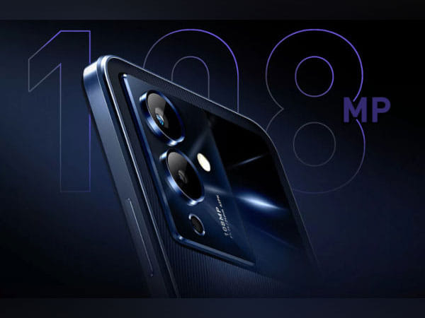 Infinix Note 12 5G series with AMOLED, 1080MP camera teased by Flipkart