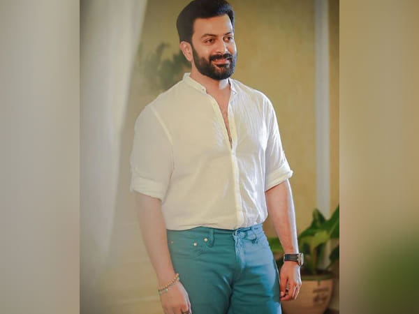 Kaduva scene controversy: Prithviraj Sukumaran apologises for hurting sentiments of differently-abled kids