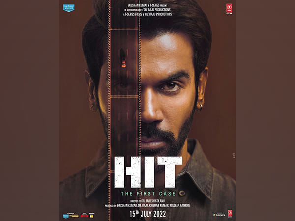 Makers of Rajkummar Rao's 'HIT: The First Case' drop new song