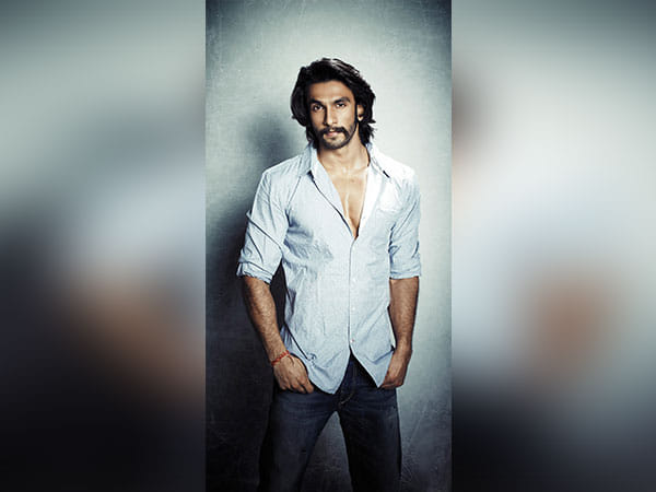 Is Ranveer Singh collaborating with prominent Hollywood star for action adventure mini series?