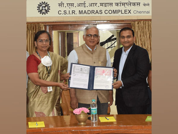 India's first ever public-private partnership for large scale advanced Lithium-ion cells manufacturing between CSIR-CECRI and GODI India