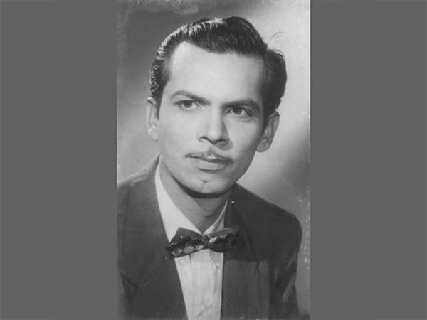 Johnny Walker death anniversary: 'u bring smile to my face' says son Nasir Khan