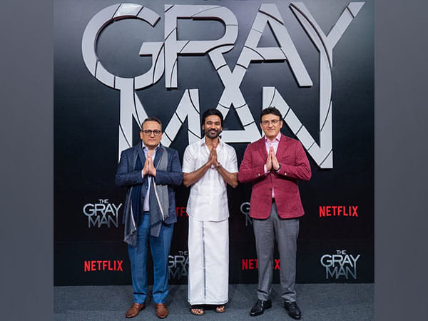 The Gray Man: Russo brothers express their love for India, Dhanush