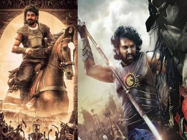 Twitter erupts with 'Ponniyin Selvan', 'Bahubali' comparisons