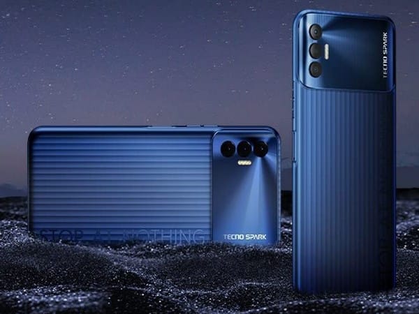 Tecno Spark 9T unveils in India with different design and specs