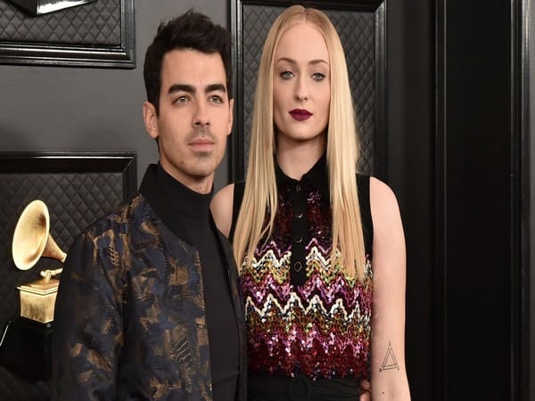 Joe Jonas, Sophie Turner welcome second child 