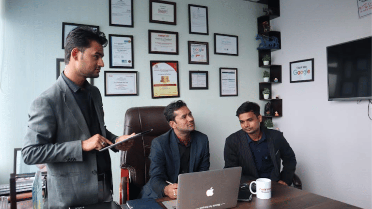 CSS Founder: Website designing company in Delhi working with mission ‘Website for everyone’