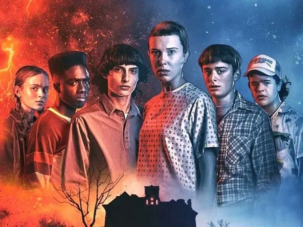 Netflix briefly crashes after release of 'Stranger Things' Volume 2 