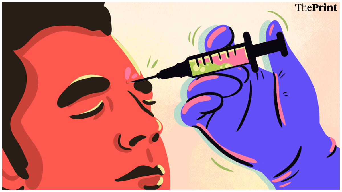 Illustration by Prajna Ghosh| The Print 