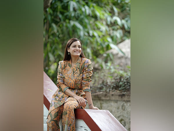 Thrifting is great trend to maximise resources, minimise waste: Dia Mirza
