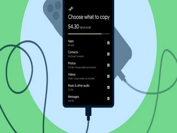 Google's Switch to Android iOS app supports all Android 12 devices