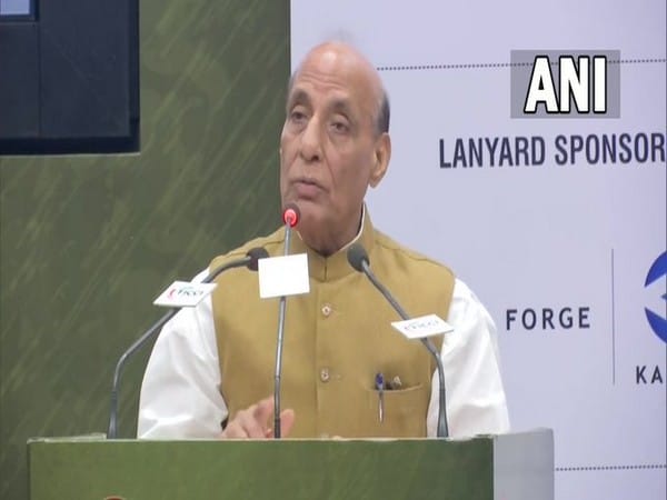 Advanced ammunition is reality of new age warfare: Rajnath Singh